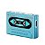 Amplificador / DAC de Fone de Ouvido Fiio Snowsky Bluetooth Retro Nano Azul - Imagem 1