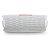 Caixa de Som JBL Flip 7 Bluetooth Branca Portátil - Imagem 3