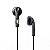 Fone de Ouvido Fiio JF11 Preto JadeAudio Dinâmico Earbud - Imagem 1