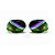Fone de Ouvido Moondrop Rays Planar Gamer In-Ear USB-C DSP - Imagem 1