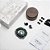 Fone de Ouvido Moondrop Rays Planar Gamer In-Ear USB-C DSP - Imagem 9