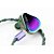 Fone de Ouvido Moondrop Rays Planar Gamer In-Ear USB-C DSP - Imagem 7