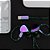 Fone de Ouvido Moondrop Rays Planar Gamer In-Ear USB-C DSP - Imagem 3