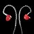Fone de Ouvido Moondrop Aria 2 Pure Ruby Hi-Fi In-ear Monitor - Imagem 5