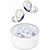 Fone de Ouvido Moondrop Robin TWS Bluetooth 5.4 LDAC Hi-Res, ANC Híbrido, 9+30h, C/ Estojo e App Personalizado - Imagem 1