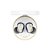 Fone de Ouvido Moondrop Robin TWS Bluetooth 5.4 LDAC Hi-Res, ANC Híbrido, 9+30h, C/ Estojo e App Personalizado - Imagem 2