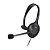 Headset Audio Technica ATH-101USB Preto - Imagem 1