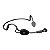 Microfone AKG WP300 Sport Sem Fio Headset Profissional UHF Digital 4 Canais até 20h de Uso - Imagem 3