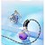 Fone de Ouvido TRN Medusa In-Ear com Driver Dinâmico DLC 12mm, Som Hi-Fi e Design Translúcido Premium - Imagem 2