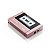 MP3 Player FiiO Snowsky Echo Mini Rosa Hi-Res DAC Duplo CS43131 Saída 4.4mm Balanceada Bluetooth 5.3 8GB Vintage - Imagem 5