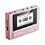 MP3 Player FiiO Snowsky Echo Mini Rosa Hi-Res DAC Duplo CS43131 Saída 4.4mm Balanceada Bluetooth 5.3 8GB Vintage - Imagem 1