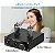 Amplificador Valvulado de Fone de Ouvido Fosi Audio P2 Hi-Fi com Baixo Ruído - Imagem 4
