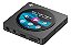 DAP FiiO Snowsky DISC Player de Audio Portatil Preto Hi-Res Bluetooth 5.4 LDAC Duplo CS43131 Balanceado 4.4mm e 3.5mm - Imagem 1