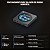 DAP FiiO Snowsky DISC Player de Audio Portatil Preto Hi-Res Bluetooth 5.4 LDAC Duplo CS43131 Balanceado 4.4mm e 3.5mm - Imagem 2