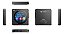 DAP FiiO Snowsky DISC Player de Audio Portatil Preto Hi-Res Bluetooth 5.4 LDAC Duplo CS43131 Balanceado 4.4mm e 3.5mm - Imagem 8