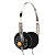 Fonde de Ouvido Moondrop Old Fashioned On-Ear Open Back Driver 40mm Cabo Removível 2 Pin Hi-Fi Estilo Retrô Walkman - Imagem 1