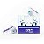 Fone de Ouvido Moondrop Klukai Girls Frontline 2 TWS Bluetooth 6.0 LDAC ANC Driver Planar 13mm Edição Limitada - Imagem 1