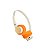 Fone de Ouvido FiiO EH11 Bluetooth Off-White Driver 40mm LDAC Hi-Res Bateria 30h Design Retrô Leve - Imagem 2