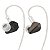 Fone de Ouvido KEFINE Loric Preto 3.5mm IEM Driver Dinâmico 10mm Cabo Destacável 2-Pin 0.78mm - Imagem 2