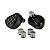 Fone de Ouvido KEFINE Arnar IEM Híbrido Planar 14,5mm + Knowles BA Cabo Modular 3,5mm 4,4mm - Imagem 3
