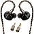 Fone de Ouvido KEFINE Quatio IEM Híbrido 2DD + 2BA Cabo Modular 3.5mm 4.4mm 0.78mm 2-Pin - Imagem 2