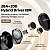 Fone de Ouvido KEFINE Quatio IEM Híbrido 2DD + 2BA Cabo Modular 3.5mm 4.4mm 0.78mm 2-Pin - Imagem 4