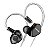 Fone de Ouvido KEFINE Klean Preto IEM 3.5mm Driver Dinâmico 10mm DLC Cabo Destacável 0.78mm 2-Pin - Imagem 2