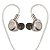 Fone de Ouvido KEFINE Delci AE IEM 3.5mm Driver Dinâmico 10mm DLC + PU Cabo 2-Pin com Bocais de Afinação - Imagem 1