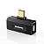 Transmissor Bluetooth FiiO Air Link USB C LDAC aptX Lossless Adaptive Hi Res QCC5181 Bluetooth 6.0 para PC Celular Áudio - Imagem 1