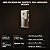 Amplificador / DAC FiiO Melody JadeAudio Portatil CS43131 Hi-Res Audio 384k 32bit DSD256 Saida 3.5mm e 4.4mm Balanceada - Imagem 2