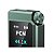 Amplificador / DAC de Fone de Ouvido FiiO QX11 Hi-Res Dual ES9069Q 800mW USB-C 4.4mm Gamer Preto - Imagem 3