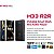 Media Player de Áudio FiiO M33 R2R Hi-Res Android 13 128GB Bluetooth Wi-Fi DAC 4.4mm Preto - Imagem 2