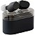 Fone de Ouvido Moondrop Pudding Preto TWS ANC Adaptativo LHDC Bluetooth 6.0 Driver 10mm - Imagem 1