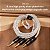 Cabo para Fone de Ouvido TRN TN Plug 4,4mm para 0,75 - Imagem 5