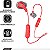 Fone de Ouvido JBL Endurance Run Bluetooth Vermelho - Imagem 5