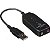 Adaptador Placa de Som USB Audio Technica ATR2USB - Imagem 4