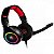 Fone de Ouvido Thermaltake Headset TT Esports Cronos RIing RGB 7.1 Digital 3D - Imagem 1