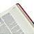 Bíblia NVI, Couro Soft, Vermelho, Com Espaço para Anotações, Leitura Perfeita - Imagem 6