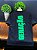 Camiseta Preta | Detalhes Verde Neon - Imagem 2