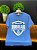 Camiseta Azul Escudo | Geração Jubilar - Imagem 1
