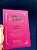Biblia Feminina Letra Gigante | Harpa & Corinhos | Rc | Luxo Pink - Imagem 1