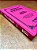 Biblia Feminina Letra Gigante | Harpa & Corinhos | Rc | Luxo Pink - Imagem 2