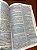 Biblia Feminina Letra Gigante | Harpa & Corinhos | Rc | Luxo Pink - Imagem 5