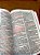 Biblia Feminina Letra Gigante | Harpa & Corinhos | Rc | Luxo Pink - Imagem 6
