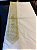 Talit Branco com Dourado 180cmX60cm - Imagem 2