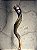 Shofar de Antílope Direto de Israel | Modelo A4 - Imagem 1