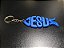 Kit 10 Chaveiros Jesus - Simbolo Peixe Cristão - Imagem 8
