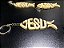 Kit 10 Chaveiros Jesus - Simbolo Peixe Cristão - Imagem 9