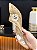Shofar de Carneiro - Direto de Israel | Modelo D4 29cm - Imagem 3