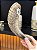 Shofar de Carneiro - Direto de Israel | Modelo D5 31cm - Imagem 1